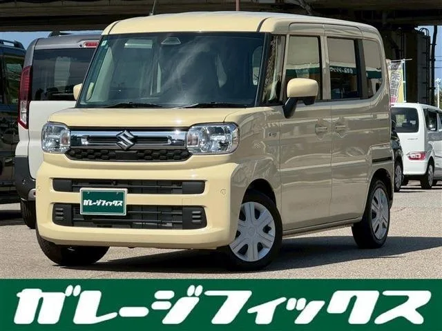 Suzuki Spacia HYBRID X 2024 — фото 1, купить с доставкой в Москву