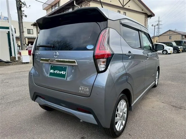 Nissan Dayz HIGHWAY STAR X 2022 — миниатюра 2