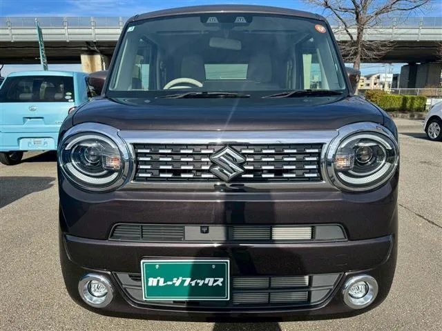 Suzuki WAGON R SMILE HYBRID X 2025 — миниатюра 2