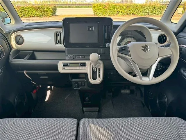 Suzuki WAGON R SMILE HYBRID X 2025 — миниатюра 4
