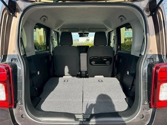 Suzuki WAGON R SMILE HYBRID X 2025 — миниатюра 5