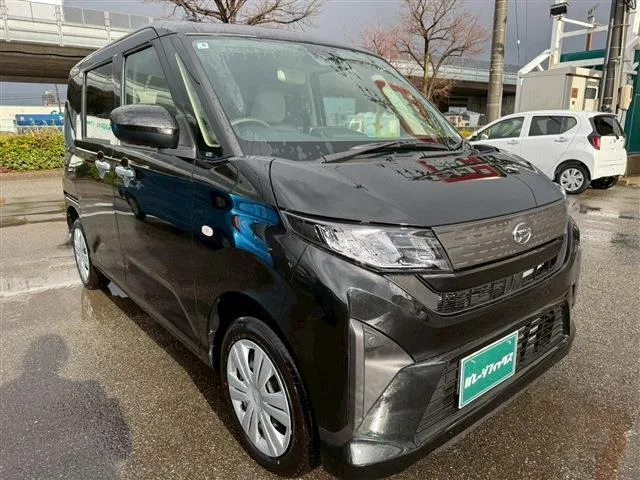 Daihatsu MOVE X 2025 — миниатюра 2
