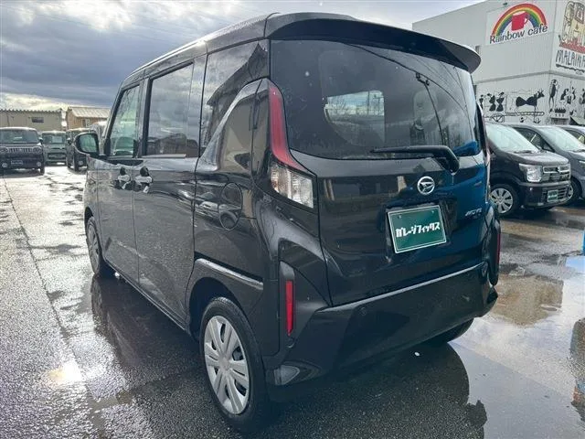 Daihatsu MOVE X 2025 — миниатюра 3