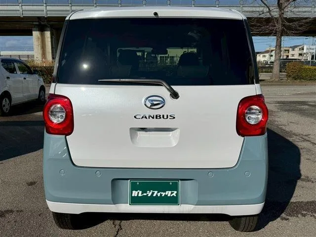 Daihatsu MOVE CANBUS STRIPES G 2025 — миниатюра 3