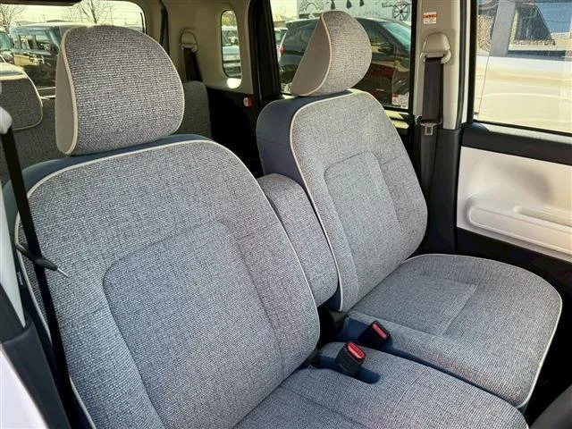 Daihatsu MOVE CANBUS STRIPES G 2025 — миниатюра 4