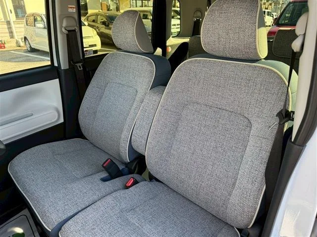 Daihatsu MOVE CANBUS STRIPES G 2025 — миниатюра 5