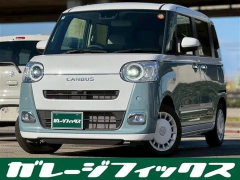 Daihatsu MOVE CANBUS 2025 купить в Москве