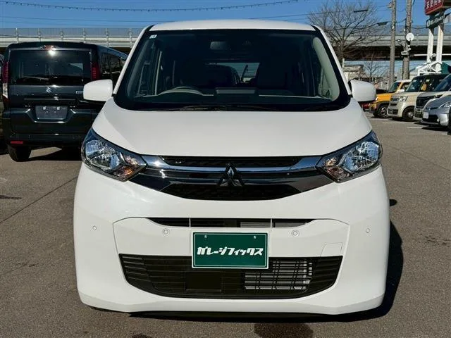 Mitsubishi EK WAGON M 2025 — миниатюра 2