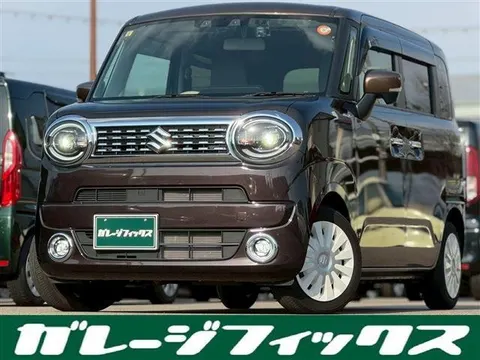 Suzuki WAGON R SMILE 2023 купить в Москве