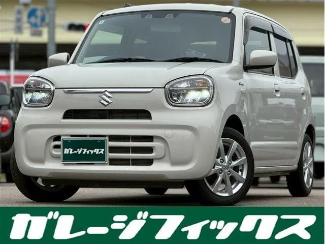 Suzuki ALTO HYBRID X 2022 — фото 1, купить с доставкой в Москву