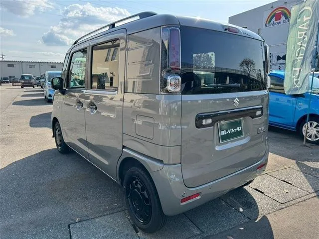 Suzuki SPACIA BASE XF 2025 — миниатюра 2
