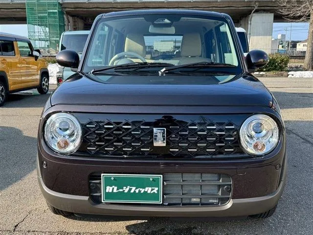Suzuki ALTO LAPIN HYBRID L 2025 — миниатюра 2