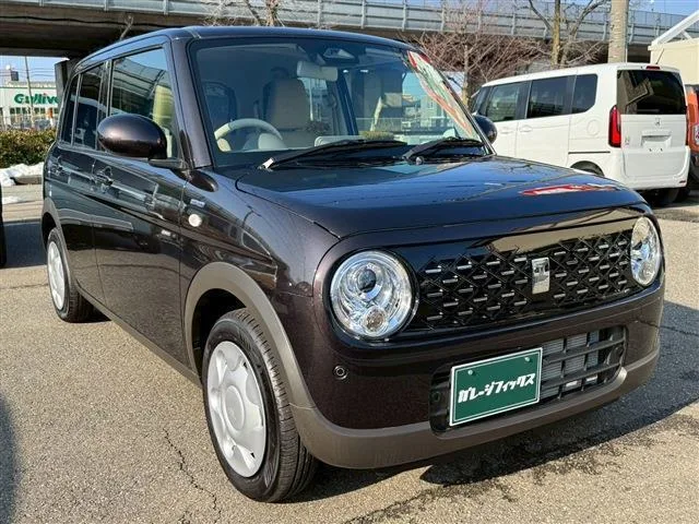 Suzuki ALTO LAPIN HYBRID L 2025 — миниатюра 3