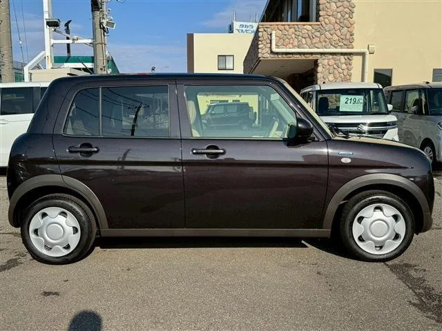Suzuki ALTO LAPIN HYBRID L 2025 — миниатюра 4