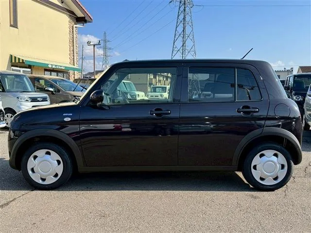Suzuki ALTO LAPIN HYBRID L 2025 — миниатюра 5