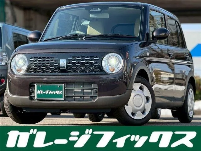 Suzuki ALTO LAPIN HYBRID L 2025 — фото 1, купить с доставкой в Москву