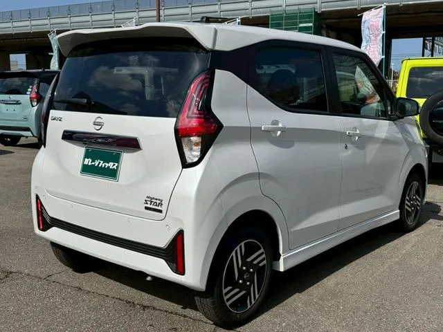 Nissan DAYZ HIGHWAY STAR X PROPILOT EDITION 2024 — миниатюра 2