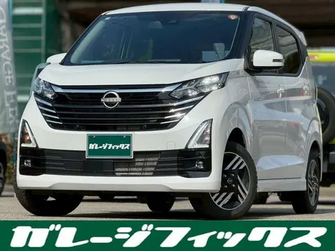 Nissan DAYZ 2024 купить в Москве