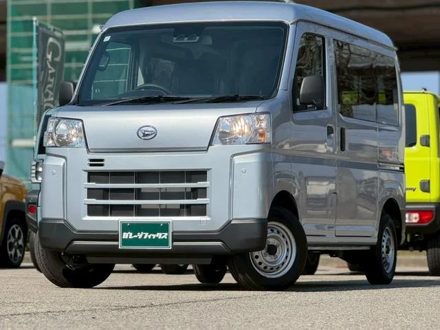 Daihatsu HIJET CARGO DX 2024 — миниатюра 2