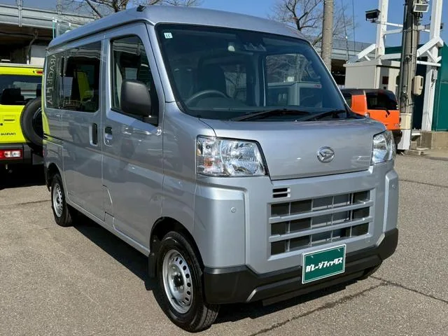 Daihatsu HIJET CARGO DX 2024 — миниатюра 4