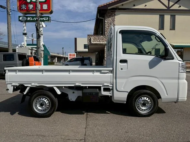 Daihatsu HIJET TRUCK STANDARD NOUYOU SPECIAL 2025 — миниатюра 4