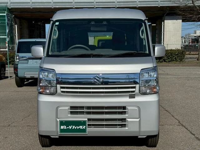 Suzuki Every JOIN 2025 — миниатюра 2