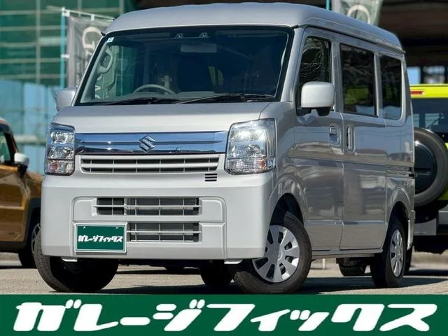 Suzuki Every JOIN 2025 — фото 1, купить с доставкой в Москву