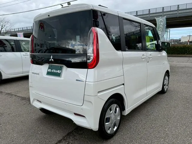 Mitsubishi EK SPACE G 2025 — миниатюра 2