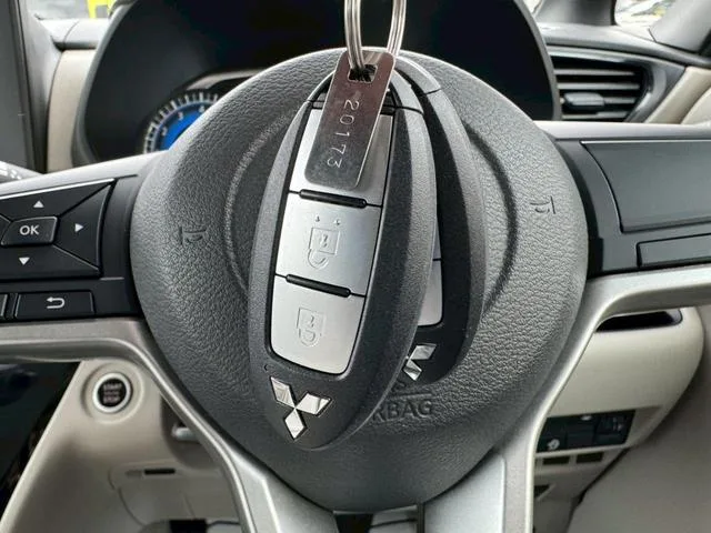 Mitsubishi EK SPACE G 2025 — миниатюра 5