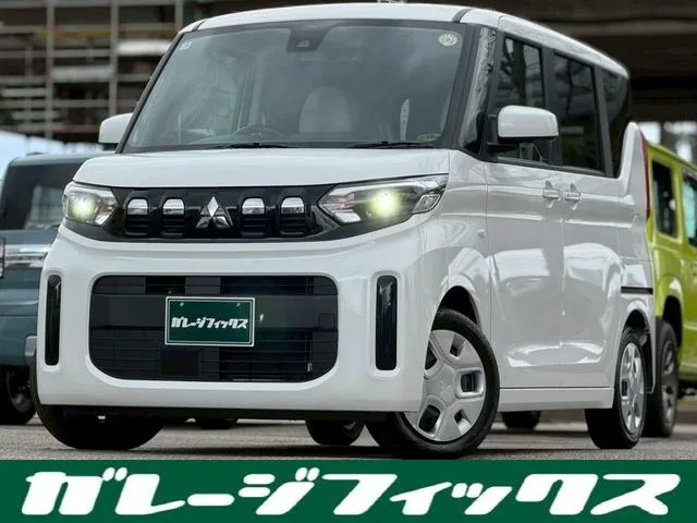 Mitsubishi EK SPACE G 2025 — фото 1, купить с доставкой в Москву