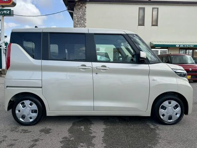 Mitsubishi EK SPACE G 2025 — миниатюра 2