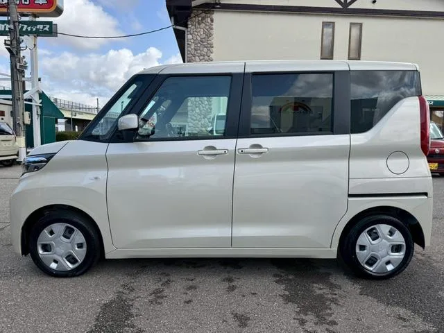 Mitsubishi EK SPACE G 2025 — миниатюра 3