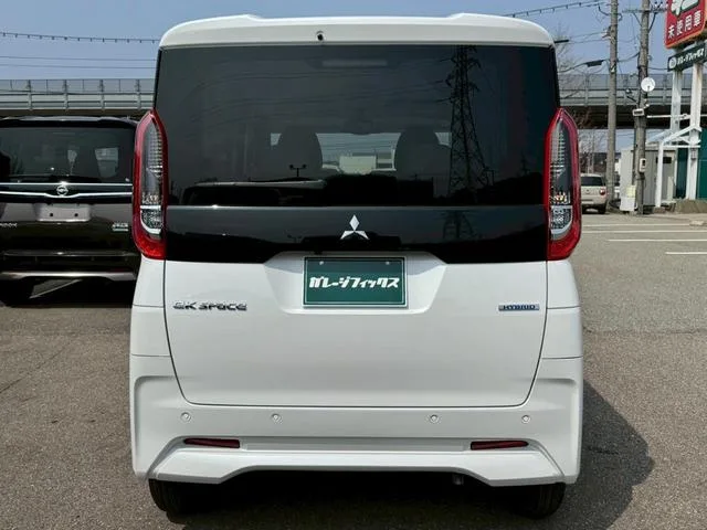 Mitsubishi EK SPACE M 2025 — миниатюра 3