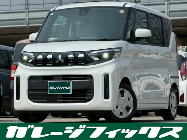 Mitsubishi EK SPACE M 2025 — фото 1, купить с доставкой в Москву