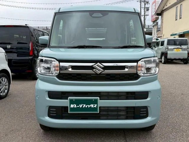 Suzuki SPACIA HYBRID G 2026 — миниатюра 2