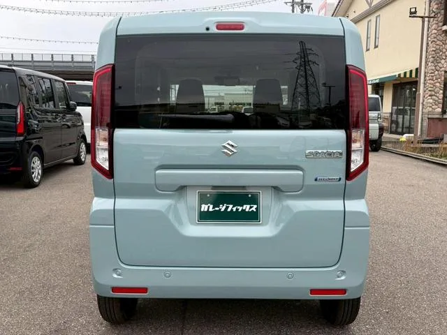 Suzuki SPACIA HYBRID G 2026 — миниатюра 3