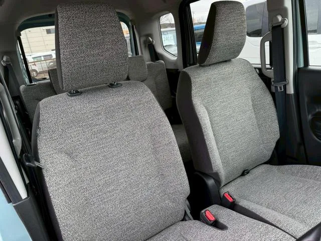 Suzuki SPACIA HYBRID G 2026 — миниатюра 4