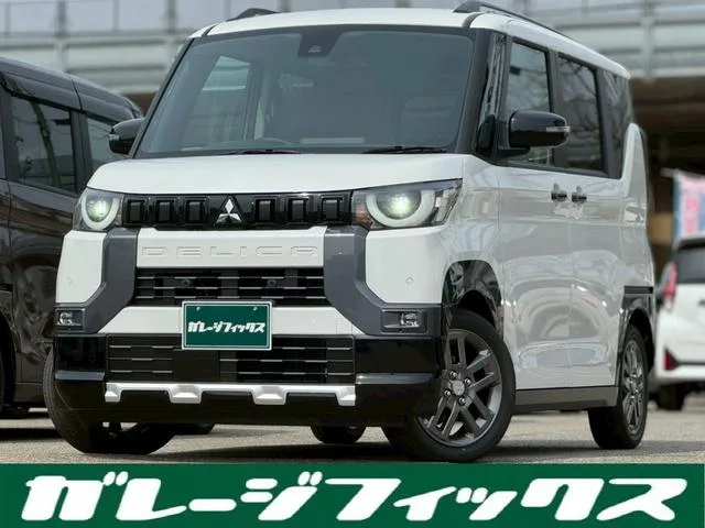 Mitsubishi DELICA MINI G PREMIUM LIMITED EDITION 2025 — фото 1, купить с доставкой в Москву
