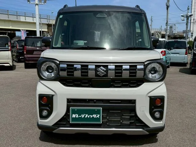 Suzuki SPACIA GEAR HYBRID XZ 2024 — миниатюра 2
