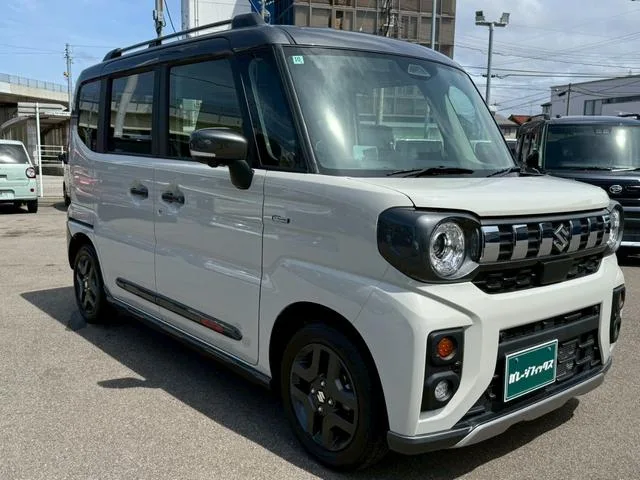 Suzuki SPACIA GEAR HYBRID XZ 2024 — миниатюра 3