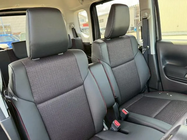 Suzuki SPACIA CUSTOM HYBRID XS 2026 — миниатюра 4