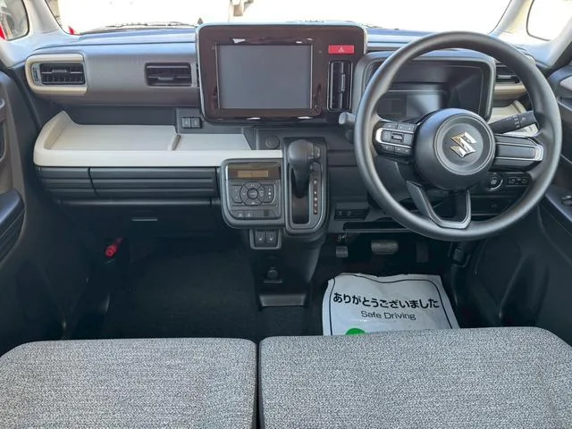 Suzuki Spacia HYBRID X 2026 — миниатюра 3