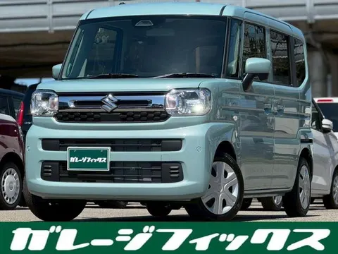 Suzuki Spacia 2026 купить в Москве
