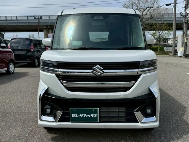 Suzuki SPACIA CUSTOM HYBRID XS 2026 — миниатюра 2
