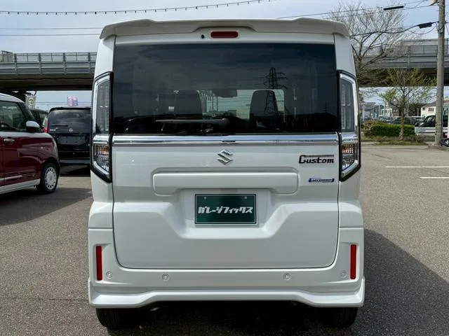 Suzuki SPACIA CUSTOM HYBRID XS 2026 — миниатюра 3