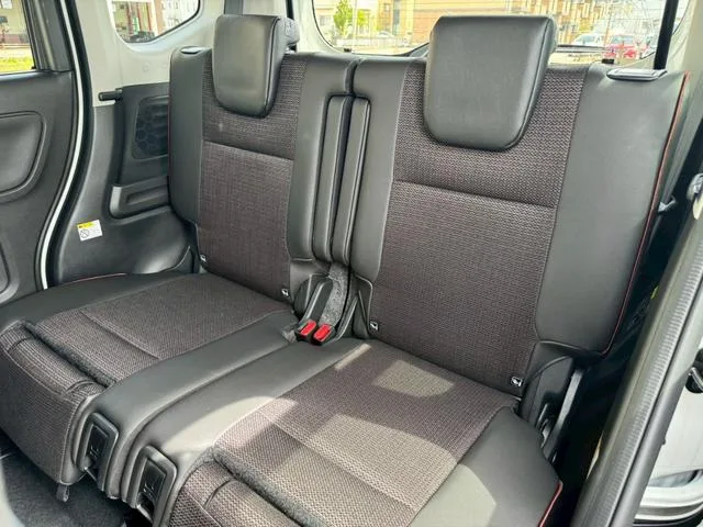 Suzuki SPACIA CUSTOM HYBRID XS 2026 — миниатюра 5