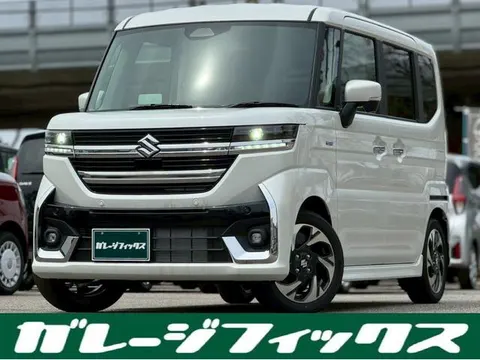 Suzuki SPACIA CUSTOM 2026 купить в Москве