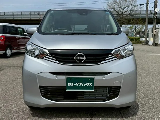 Nissan DAYZ X 2026 — миниатюра 2