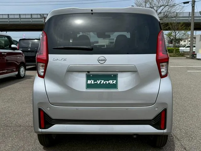 Nissan DAYZ X 2026 — миниатюра 3