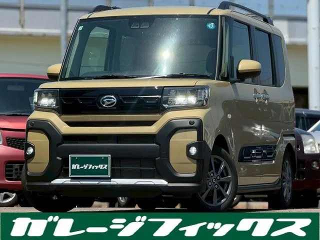 Daihatsu TANTO FUN CR0SS 2025 — фото 1, купить с доставкой в Москву